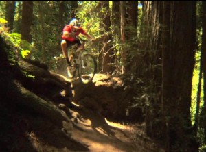 Minnaar Log Jump Greg Minnaar Leaping Logs