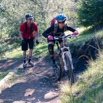 Dialed position, elbows out, looking ahead and looking good.